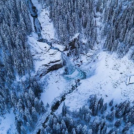 Hotel Krimmlerfälle 4*