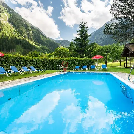 Krimmlerfälle Hotel