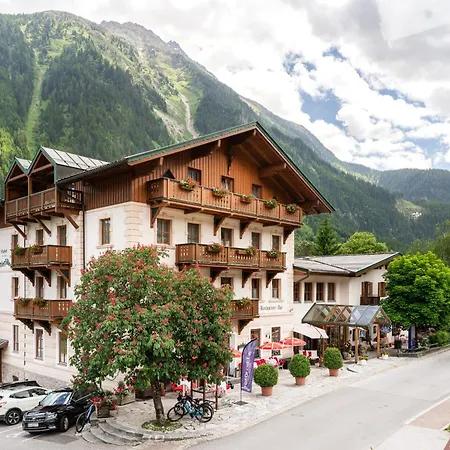 Hotel Krimmlerfaelle