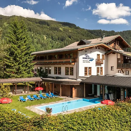 Krimmlerfälle 4*