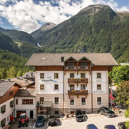 Krimmlerfälle 4*