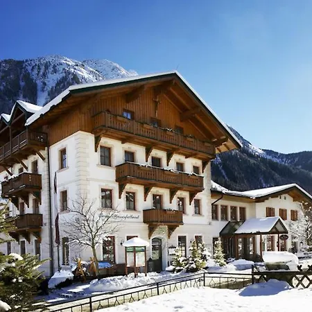 Krimmlerfälle 4* Krimml