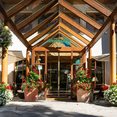 Hotell Krimmlerfälle Krimml