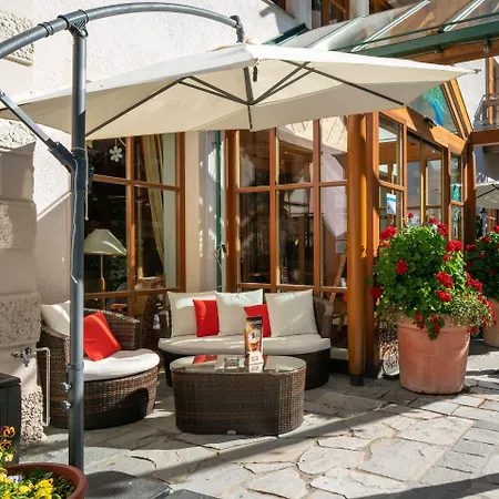 Krimmlerfaelle Hotel