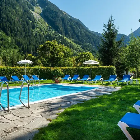 Krimmlerfaelle Otel Krimml