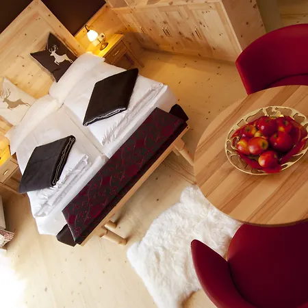 Hotell Krimmlerfälle 4*