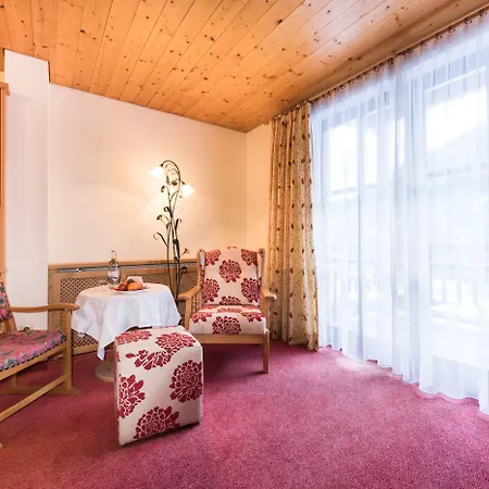 Krimmlerfaelle Hotel Krimml