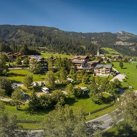 Krimmlerfälle 4* Krimml