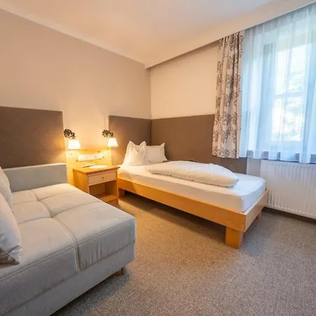 Hotel Krimmlerfaelle Krimml