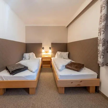Krimmlerfaelle Hotel