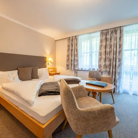 Krimmlerfaelle Hotel