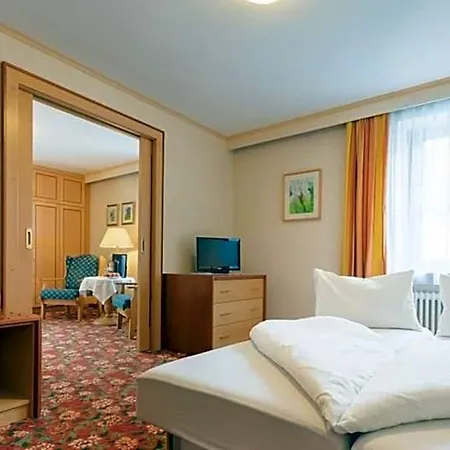 Krimmlerfälle Hotell
