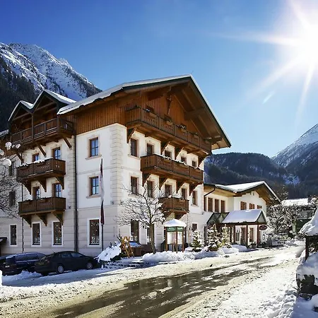 Otel Krimmlerfaelle Krimml