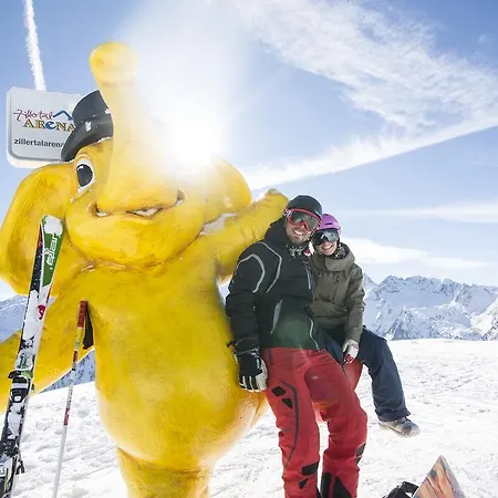 Krimmlerfaelle Hotel Krimml