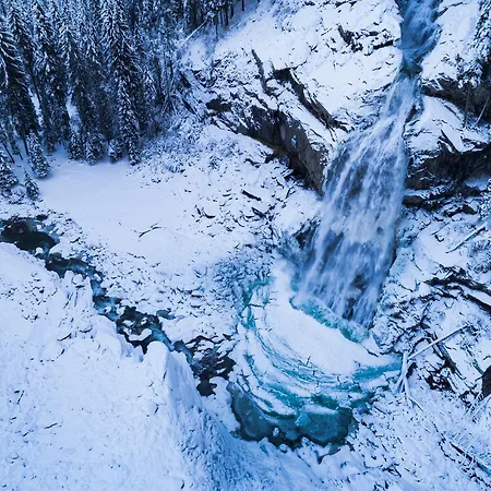 Krimmlerfaelle Hotel Krimml