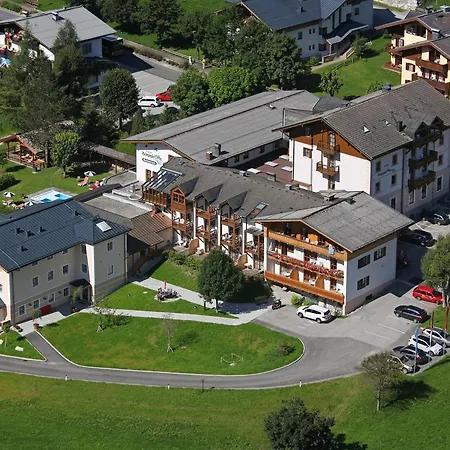 Krimmlerfälle 4* Krimml