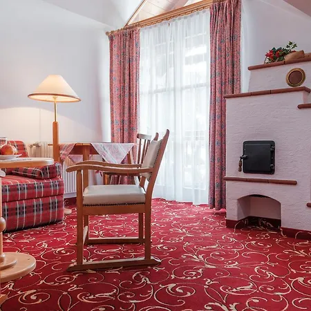 Krimmlerfaelle Hotel