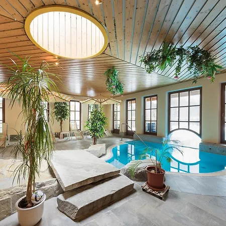 Otel Krimmlerfaelle 4*