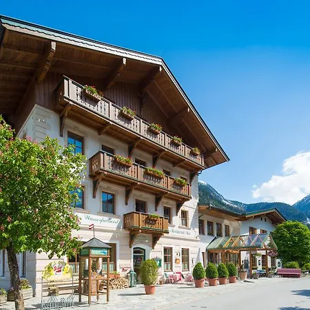 Krimmlerfaelle Hotel