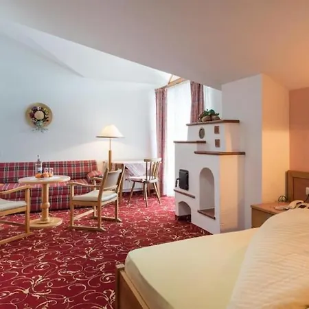 Krimmlerfaelle Hotel