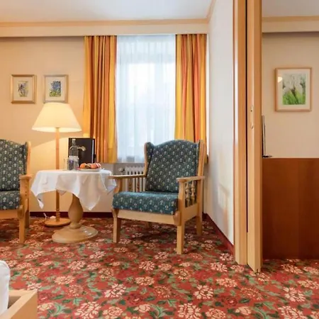 Otel Krimmlerfaelle