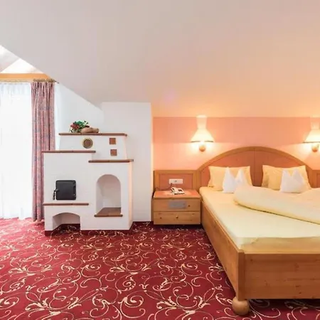 Otel Krimmlerfaelle