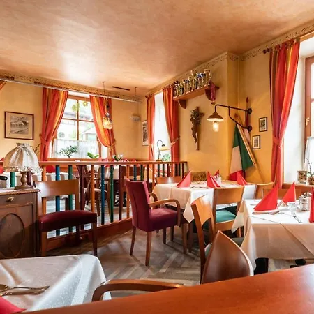 Otel Krimmlerfaelle Krimml