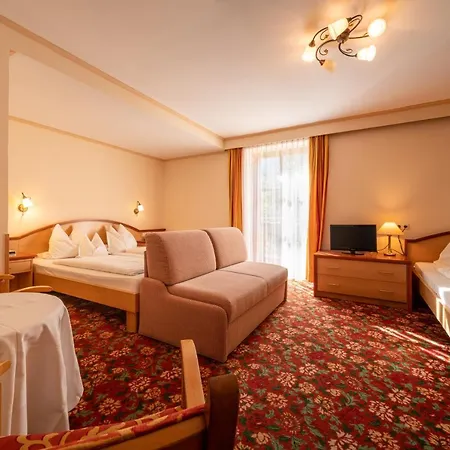Krimmlerfälle 4*