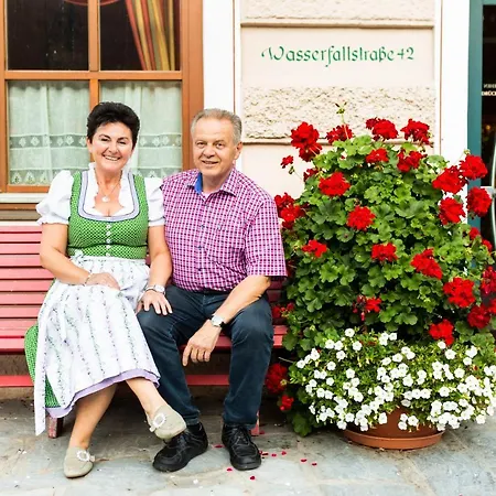 Krimmlerfaelle Szálloda 4*