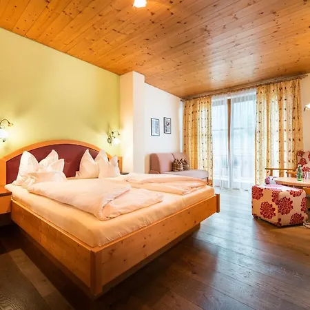 Krimmlerfaelle Hotel
