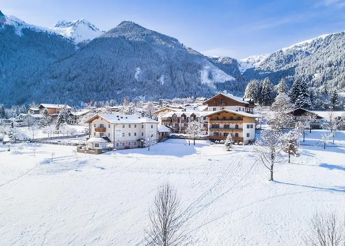 Otel Krimmlerfaelle 4*