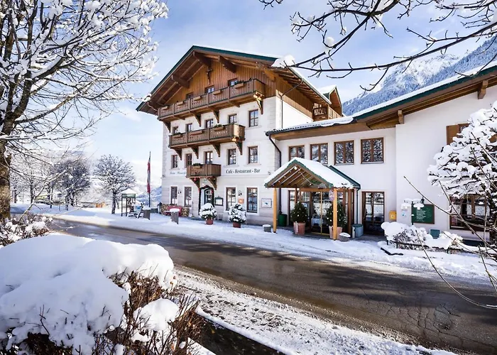 Otel Krimmlerfaelle Krimml