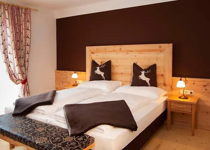 Krimmlerfaelle Hotel