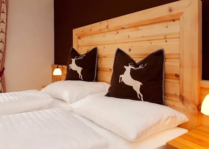 Krimmlerfaelle Otel Krimml