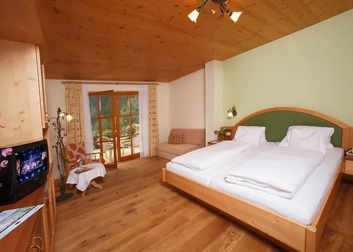 Hotel Krimmlerfaelle 4*