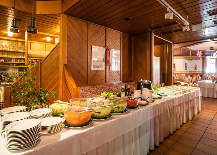 Otel Krimmlerfaelle 4*