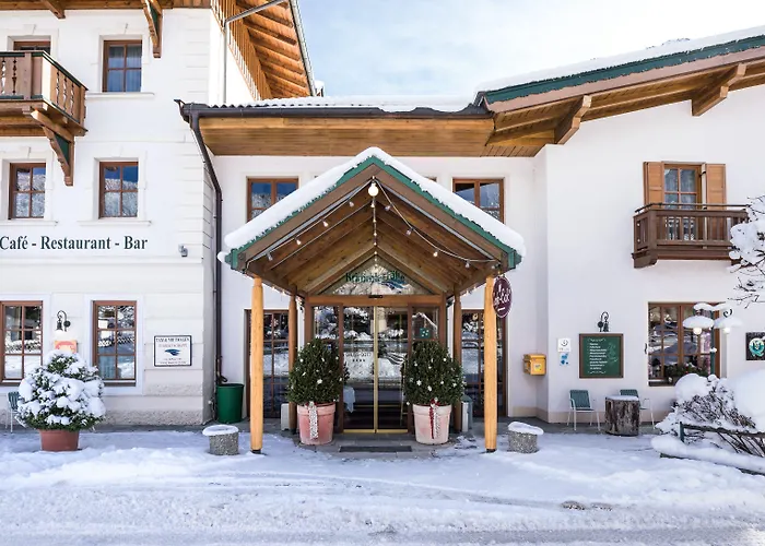 Hotel Krimmlerfaelle 4*
