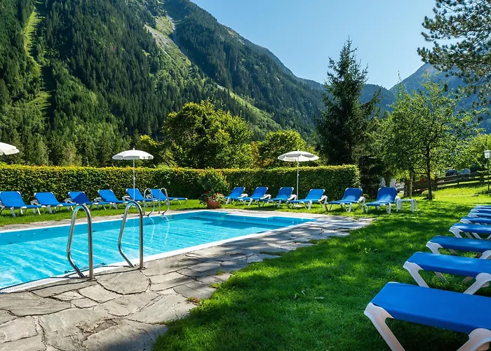 Krimmlerfaelle Hotel Krimml