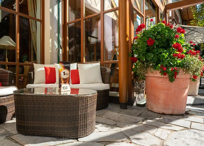 Krimmlerfaelle Krimml