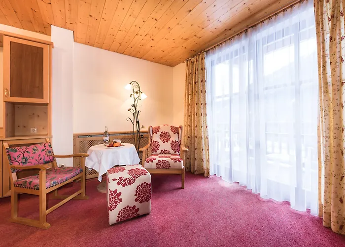 Krimmlerfaelle Otel Krimml
