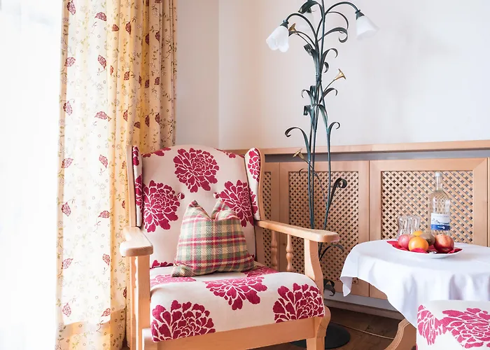 Krimmlerfaelle Hotel