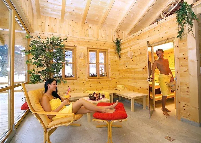 Hotel Krimmlerfaelle