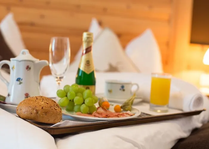 Krimmlerfaelle Hotel Krimml