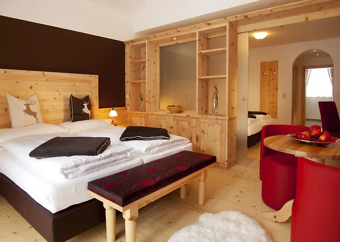 Otel Krimmlerfaelle Krimml