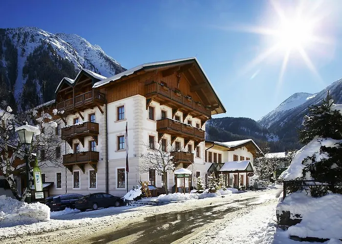 Otel Krimmlerfaelle Krimml