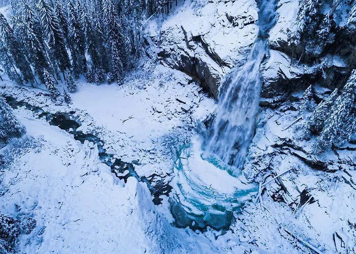 Krimmlerfaelle Hotel Krimml