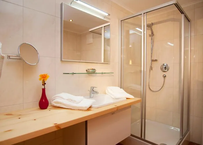 Hotel Krimmlerfaelle Krimml