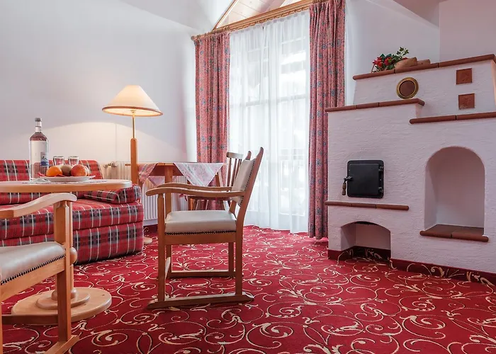 Krimmlerfaelle Hotel