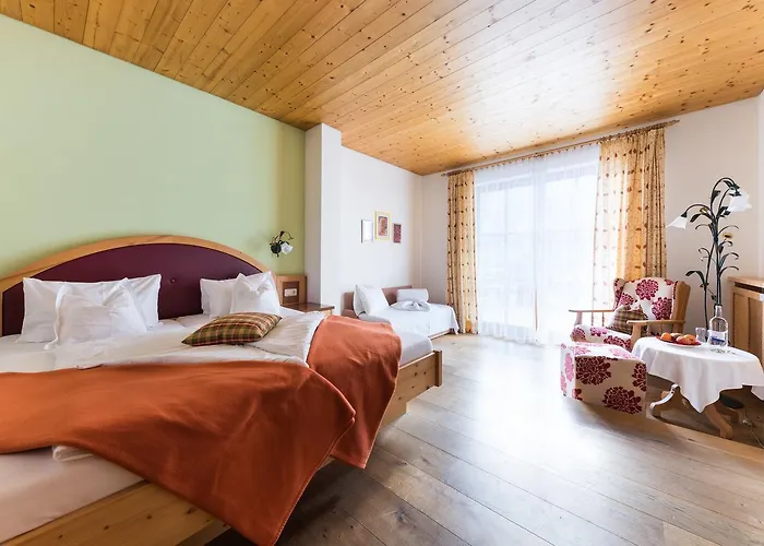 Krimmlerfaelle Hotel 4*