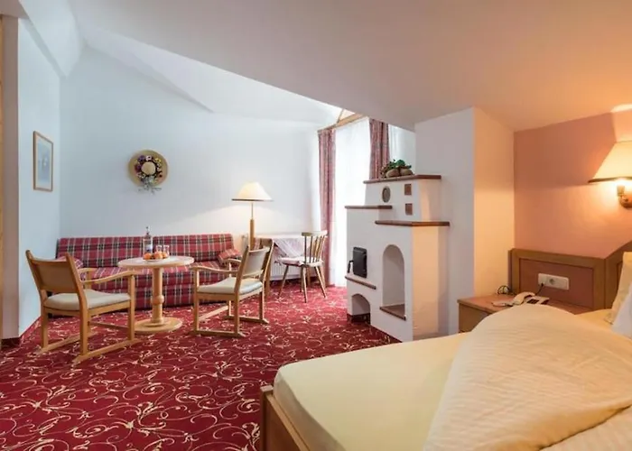 Krimmlerfaelle Hotel